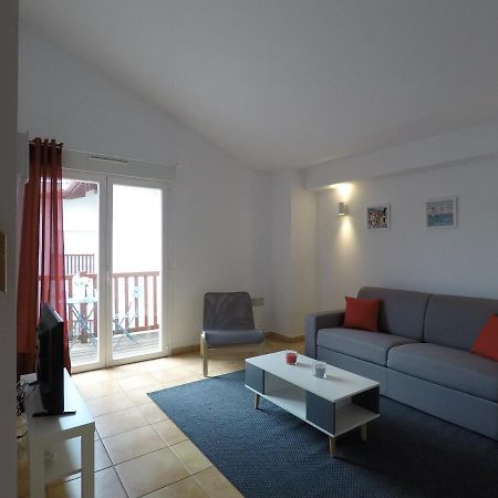 Hendaye-Plage A 200M De La Plage Apartman Kültér fotó
