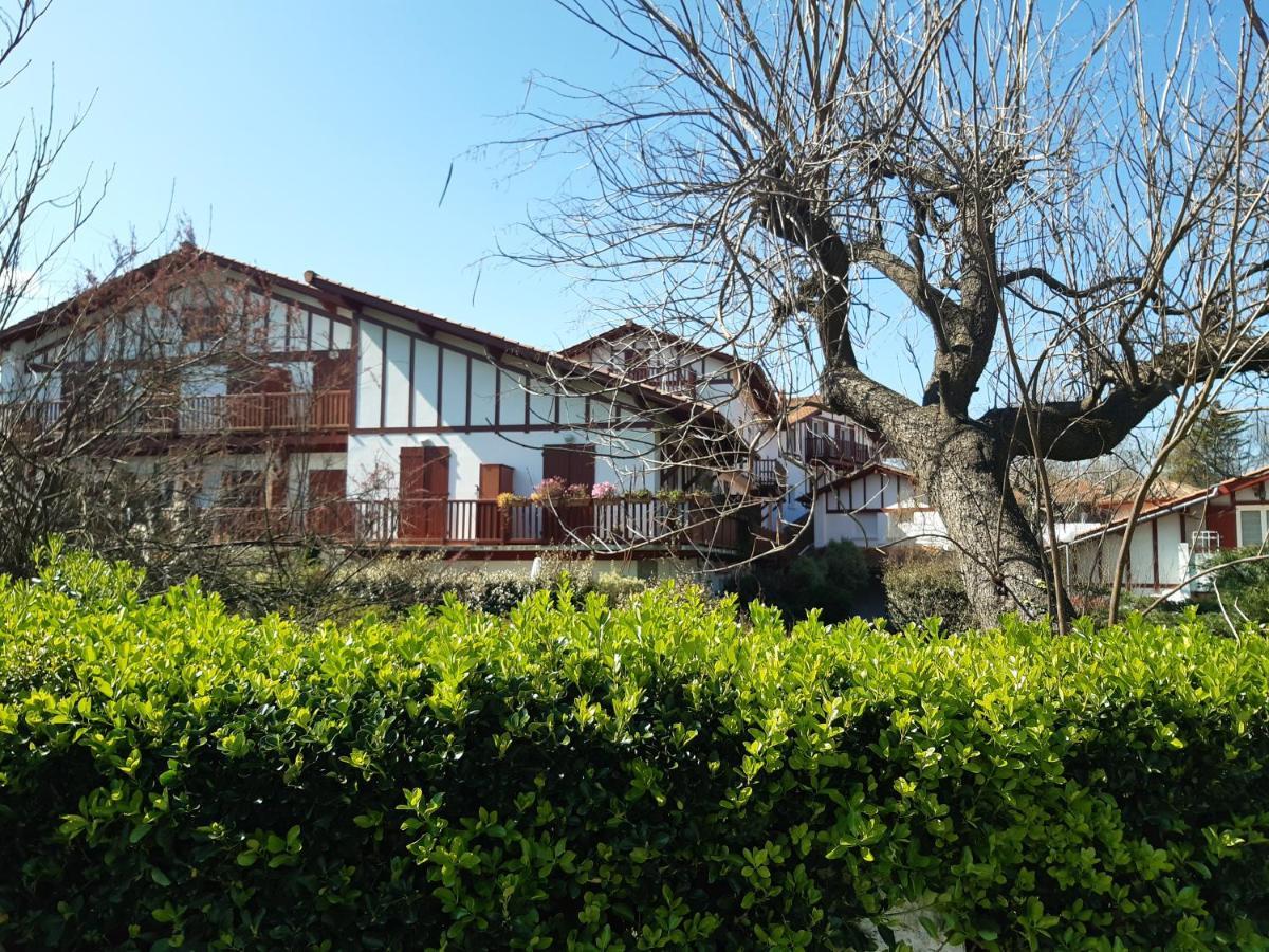 Hendaye-Plage A 200M De La Plage Apartman Kültér fotó