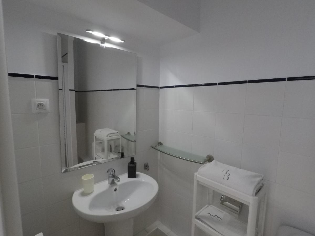 Hendaye-Plage A 200M De La Plage Apartman Kültér fotó