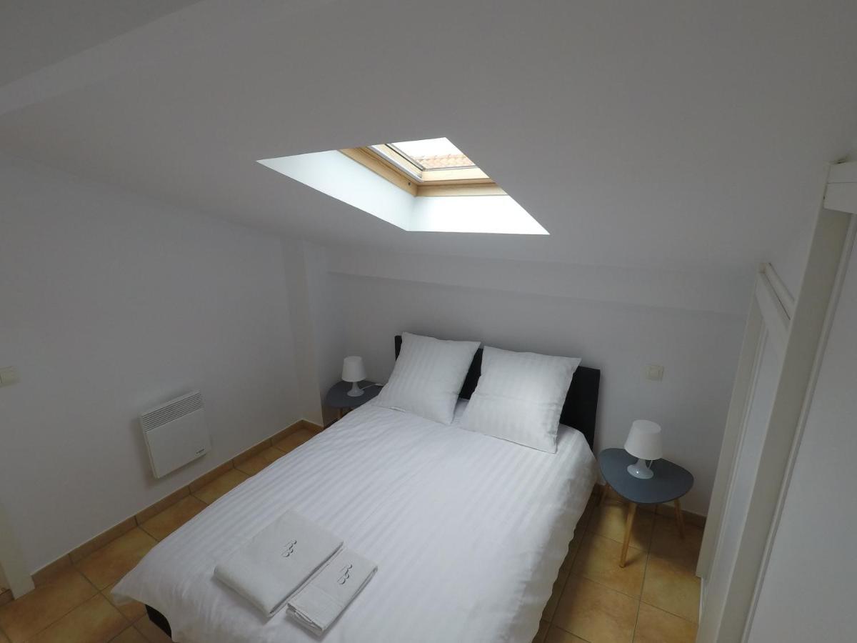 Hendaye-Plage A 200M De La Plage Apartman Kültér fotó