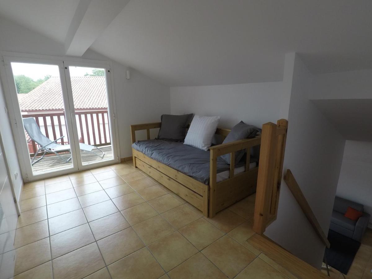 Hendaye-Plage A 200M De La Plage Apartman Kültér fotó