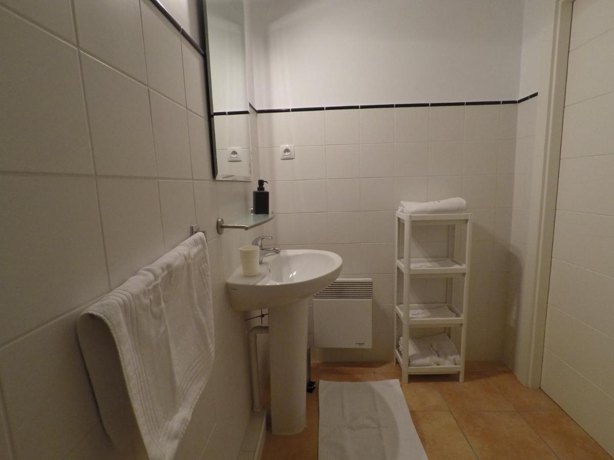 Hendaye-Plage A 200M De La Plage Apartman Kültér fotó