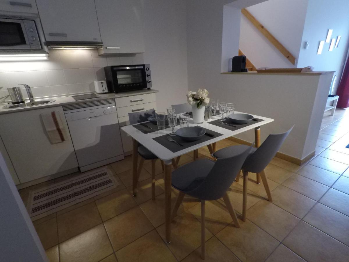 Hendaye-Plage A 200M De La Plage Apartman Kültér fotó