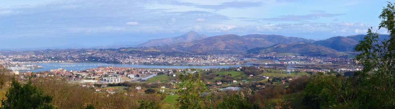 Hendaye-Plage A 200M De La Plage Apartman Kültér fotó