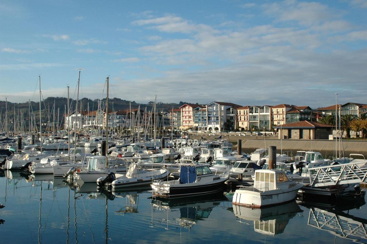 Hendaye-Plage A 200M De La Plage Apartman Kültér fotó