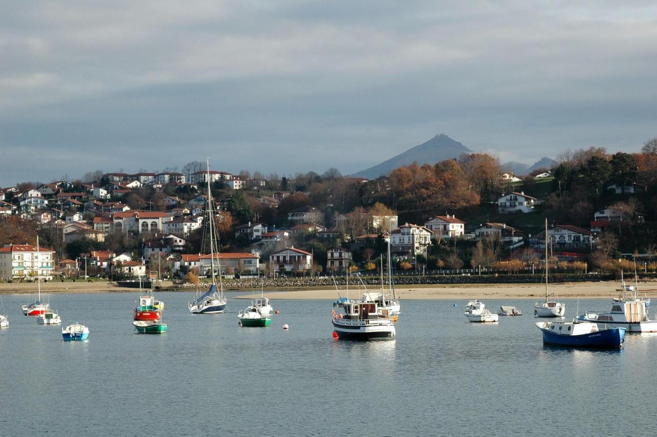 Hendaye-Plage A 200M De La Plage Apartman Kültér fotó